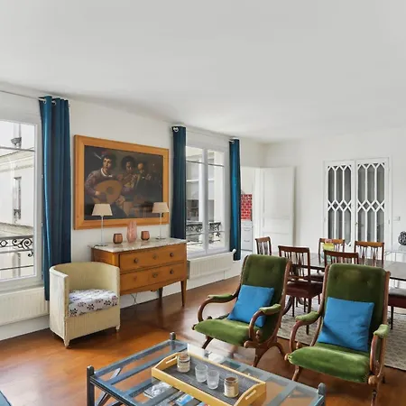 Gros Caillou - Surcouf 2bdr *