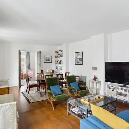 Gros Caillou - Surcouf 2bdr Apartment Paris