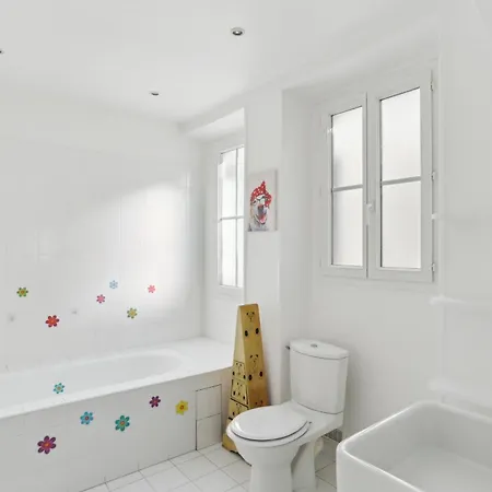 Gros Caillou - Surcouf 2bdr