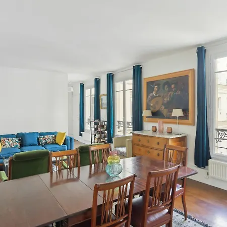 Gros Caillou - Surcouf 2bdr