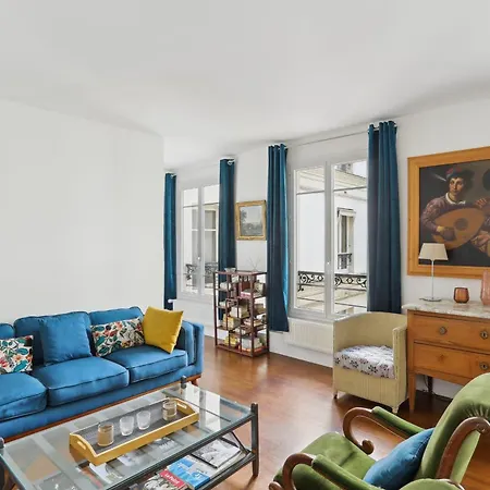 Gros Caillou - Surcouf 2bdr Apartament