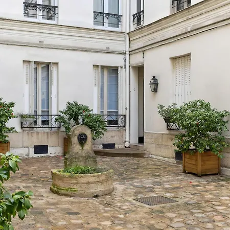 Apartament Gros Caillou - Surcouf 2bdr *