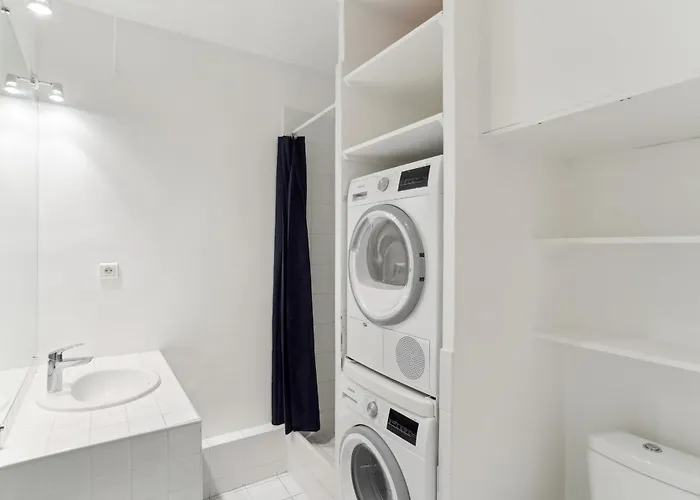 Apartment Gros Caillou - Surcouf 2bdr