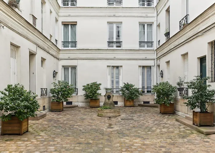 Apartment Gros Caillou - Surcouf 2bdr