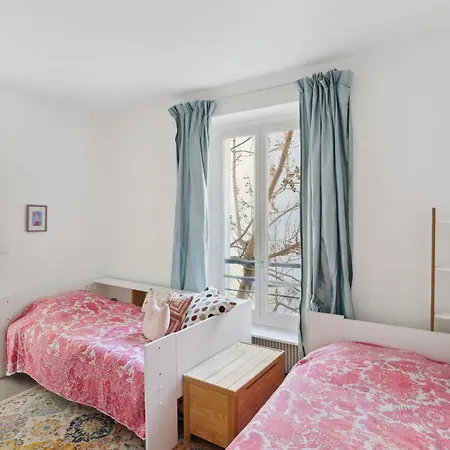 Gros Caillou - Surcouf 2bdr Parigi