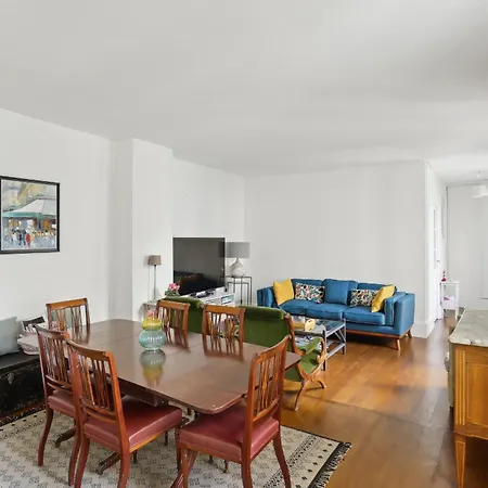 Gros Caillou - Surcouf 2bdr * Parigi